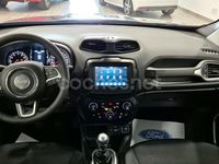 Usado Jeep Renegade Limited 120 CV (88 kW) 2022 Gris / plata SUV