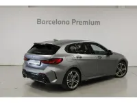 Usado BMW M135 Comfort Edition 306 CV (225 kW) 2022 Gris Utilitario