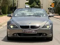 Usado BMW 630 Comfort Edition 258 CV (189 kW) 2007 Beige Coupe