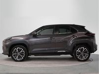 Usado Toyota Yaris Hybrid Style 116 CV (85 kW) 2021 Gris ágata