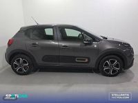 Usado Citroën C3 PureTech 83 CV (61 kW) 2023 Gris Utilitario