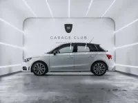 Begagnad Audi A1 Sportback Attraction 86 HK (63 kW) 2014 Halvkombi