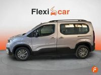 Usado Peugeot Rifter Allure 100 CV (73 kW) 2023 Gris Monovolumen