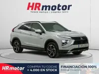 Usado Mitsubishi Eclipse Cross 188 CV (138 kW) 2022 Blanco SUV