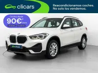Usado BMW X1 150 CV (110 kW) 2021 Blanco SUV