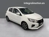 Usado Mitsubishi Space Star 70 CV (51 kW) 2023 Blanco Berlina
