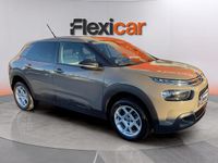 Usado Citroën C4 Feel 110 CV (80 kW) 2019 Gris Berlina