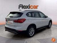 Usado BMW X1 150 CV (110 kW) 2018 Blanco SUV