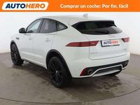 Usado Jaguar E-Pace R-Dynamic 200 CV (147 kW) 2019 Blanco SUV