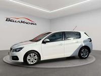 Usado Peugeot 308 Active 131 CV (96 kW) 2021 Blanco Utilitario