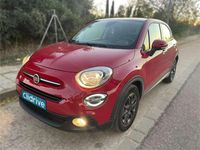 Usado Fiat 500X Connect 120 CV (88 kW) 2021 Burdeos SUV
