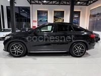 Usado Mercedes GLE43 AMG 390 CV (286 kW) 2018 Negro Coupe