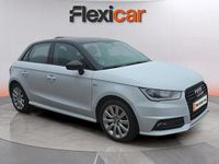 Usado Audi A1 Sportback Premium 95 CV (69 kW) 2018 Blanco Utilitario