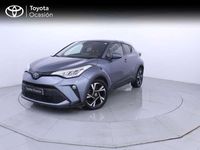 Usado Toyota C-HR Advance 122 CV (89 kW) 2023 Gris SUV