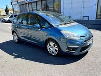 Usado Citroën C4 Picasso 112 CV (82 kW) 2013 Azul Monovolumen