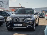 Usado BMW X5 211 CV (155 kW) 2017 Negro metalico SUV