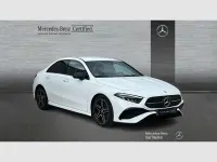 Usado Mercedes A180 116 CV (85 kW) 2025 Blanco Berlina