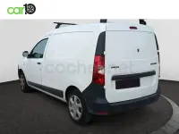 Usado Dacia Dokker Essentiel 102 CV (75 kW) 2019 Blanco Monovolumen