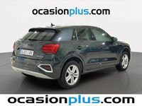 Usado Audi Q2 Advanced Plus 150 CV (110 kW) 2021 Gris SUV