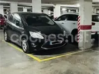 Usado Ford C-MAX Trend 105 CV (77 kW) 2013 Negro Monovolumen