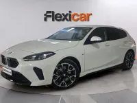 Usado BMW 120 163 CV (119 kW) 2025 Blanco Utilitario