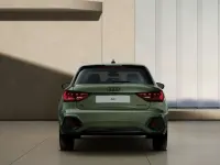 Nuevo Audi A1 Black Edition 116 CV (85 kW) 2026 Verde SUV