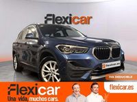 Usado BMW X1 116 CV (85 kW) 2020 Azul SUV