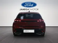 Usado Peugeot 308 Allure 130 CV (95 kW) 2022 Rojo Berlina