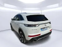 Usado DS Automobiles DS7 Crossback Rivoli 300 CV (220 kW) 2021 Blanco SUV