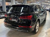 Usado Audi Q5 190 CV (139 kW) 2017 Negro SUV
