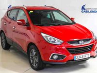 usado Hyundai ix35 2.0CRDI Style 4x4 Aut. 184