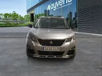 Usado Peugeot 5008 Allure 131 CV (96 kW) 2020 Gris SUV