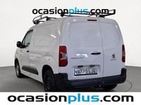 Usado Peugeot Partner S 98 CV (72 kW) 2020 Blanco Monovolumen