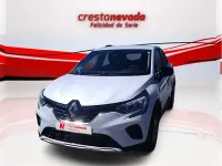 Używany Renault Captur Evolution 145 KM (106 kW) 2023 Biały SUV