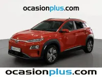 Usado Hyundai Kona Style 150 kW (204 CV) 2019 Rojo SUV
