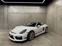 Usado Porsche 718 375 CV (275 kW) 2015 Blanco Coupe