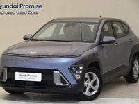 Usado Hyundai Kona 129 CV (94 kW) 2025 Azul SUV