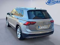 Usado VW Tiguan Sportline 150 CV (110 kW) 2020 Gris / plata SUV