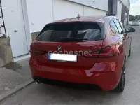 Usado BMW 116 116 CV (85 kW) 2020 Rojo Utilitario