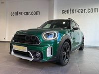 Usado Mini Cooper Countryman 136 CV (100 kW) 2021 Verde SUV