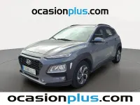 Gebraucht Hyundai Kona 141 PS (103 kW) 2020 Grau SUV