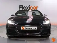 Usado Audi TT 179 CV (131 kW) 2017 Negro Coupe