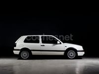 Usado VW Golf III GTI 115 CV (84 kW) 1994 Blanco Berlina