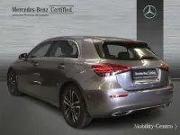 Usado Mercedes A200 150 CV (110 kW) 2025 Gris Berlina