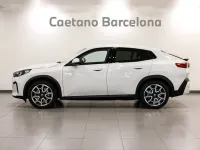 Usado BMW iX2 Comfort Edition 230 kW (313 CV) 2025 Blanco SUV