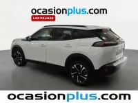 Usado Peugeot 2008 Allure 100 HP (73 kW) 2023 Branco SUV