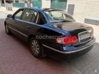 Usado Kia Opirus EX 203 CV (149 kW) 2006 Azul Berlina