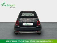 usado Fiat 500C 1.2 Lounge