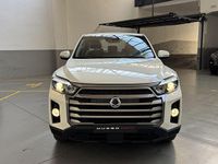 Nuevo Ssangyong (KGM) Musso 202 CV (148 kW) 2025 Blanco Descapotable