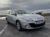 Usado Renault Mégane GrandTour Business 90 CV (66 kW) 2011 Gris / plata Familiar